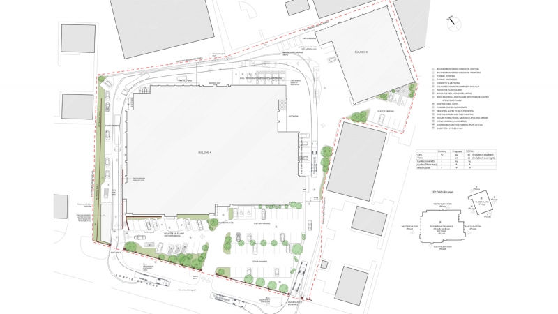 S and J Site Plan 1400 x 787