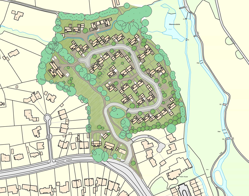 Site Plan 1000x787